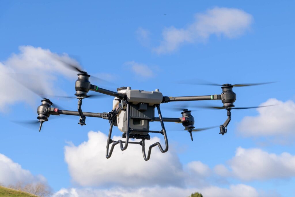 Agri Drone Specialists - Agricultural Drone Spraying Service