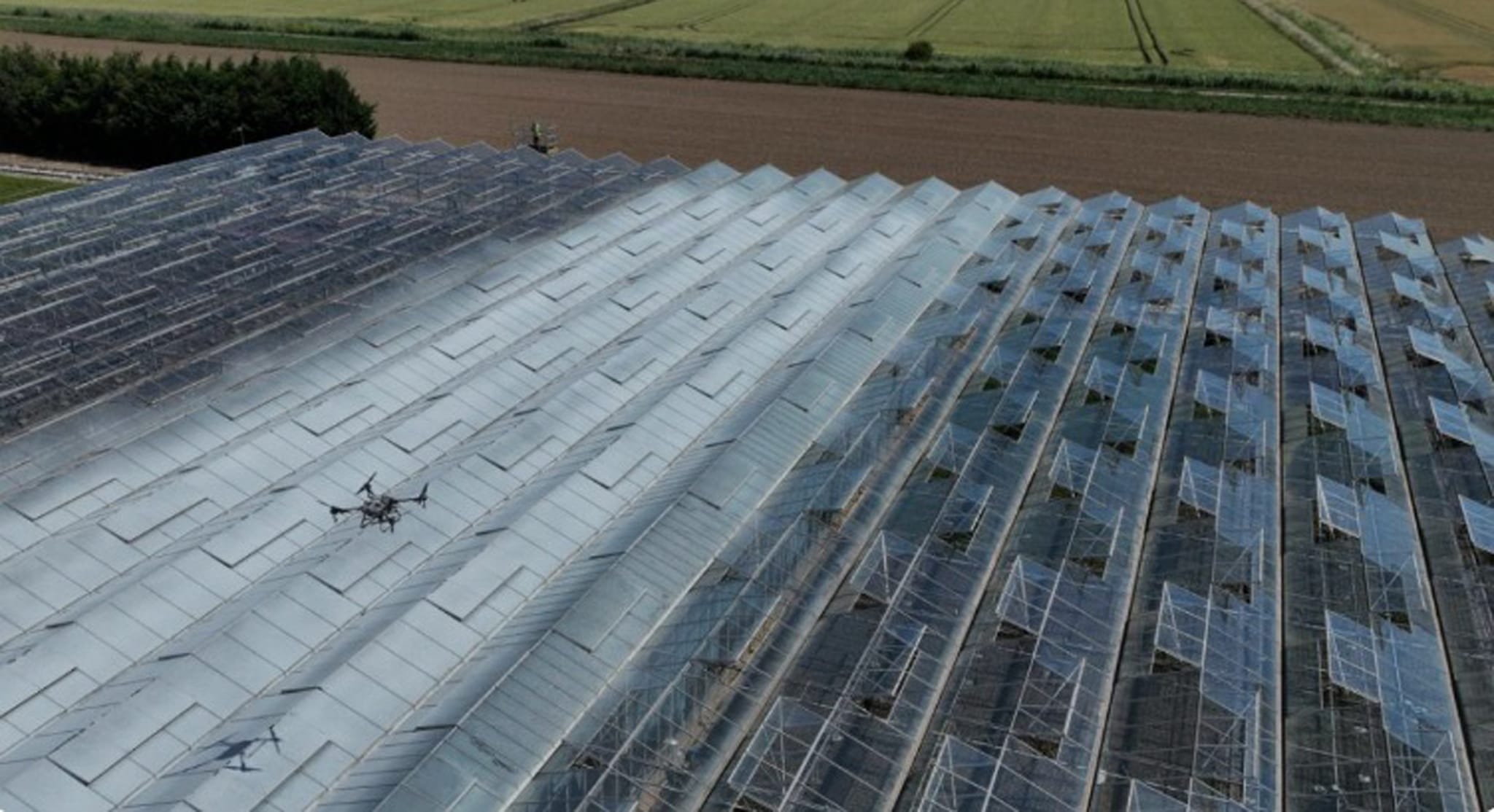 Top Reasons to Choose Drone Services for Your Roof Spraying Needs