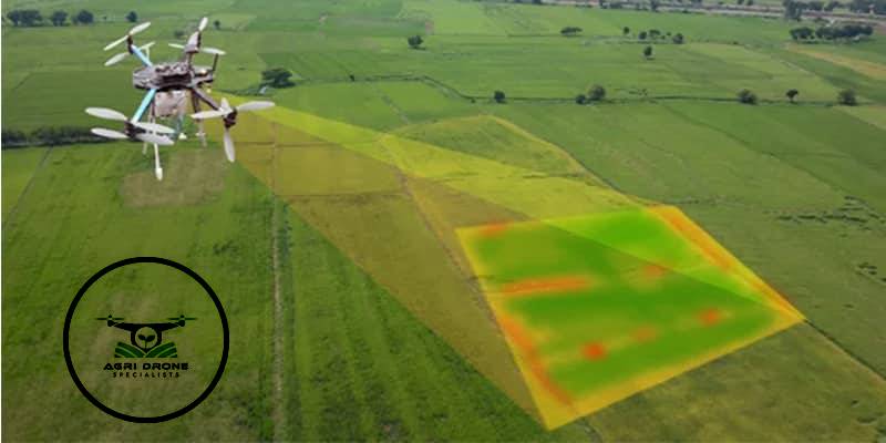 Drone mapping services