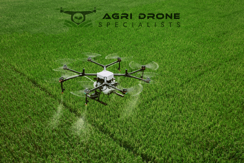 spraying drone services