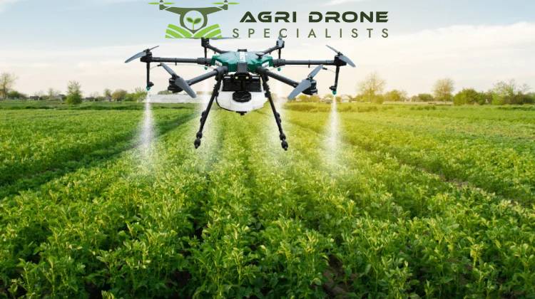 vineyard spraying drone services