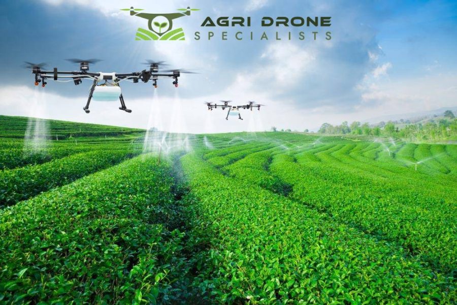 Drone Technology in Agriculture