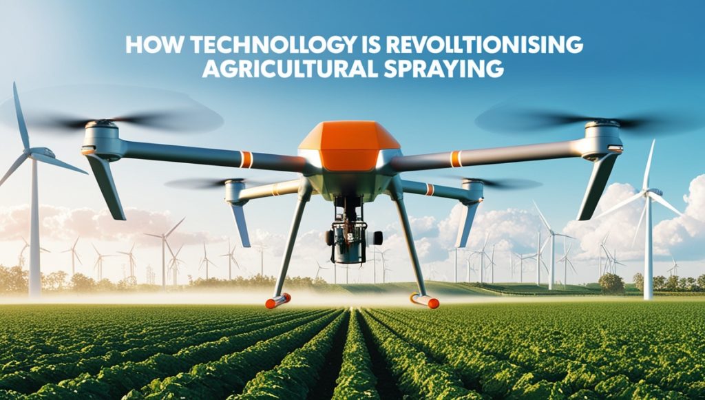 Agricultural Spraying