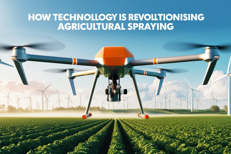 Agricultural Spraying