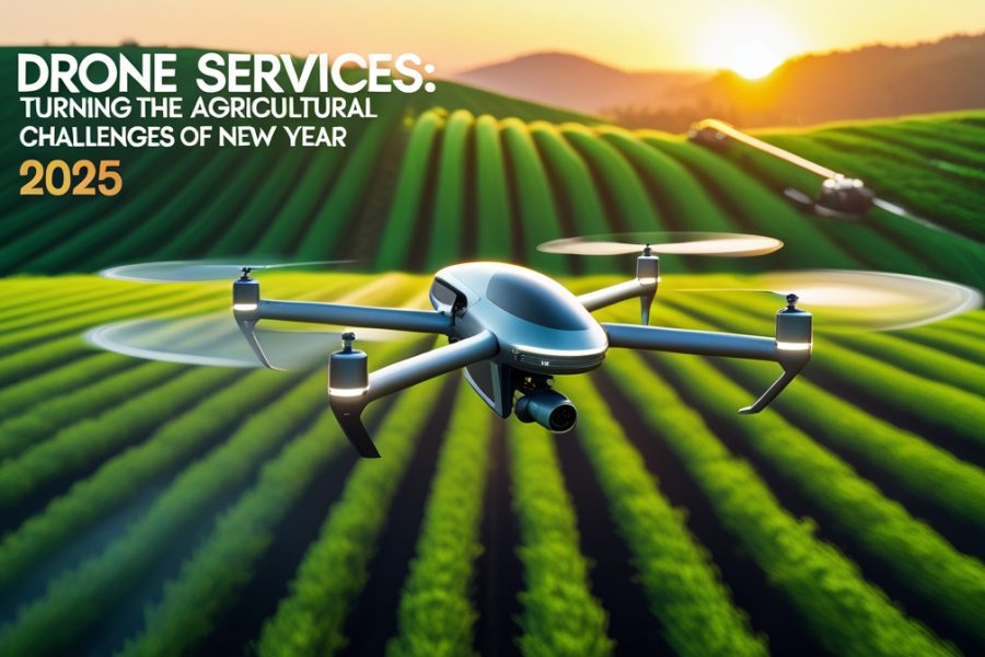 Agricultural Challenges of New Year 2025