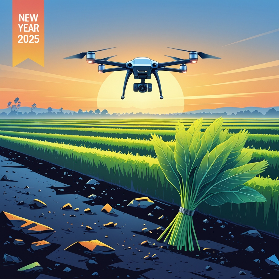 agricultural drone services