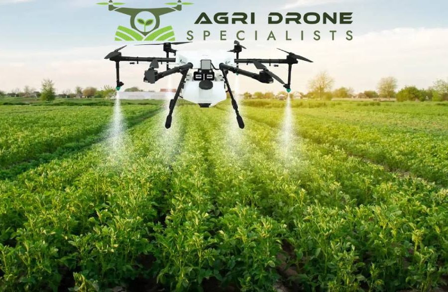 Drone Seeding Services