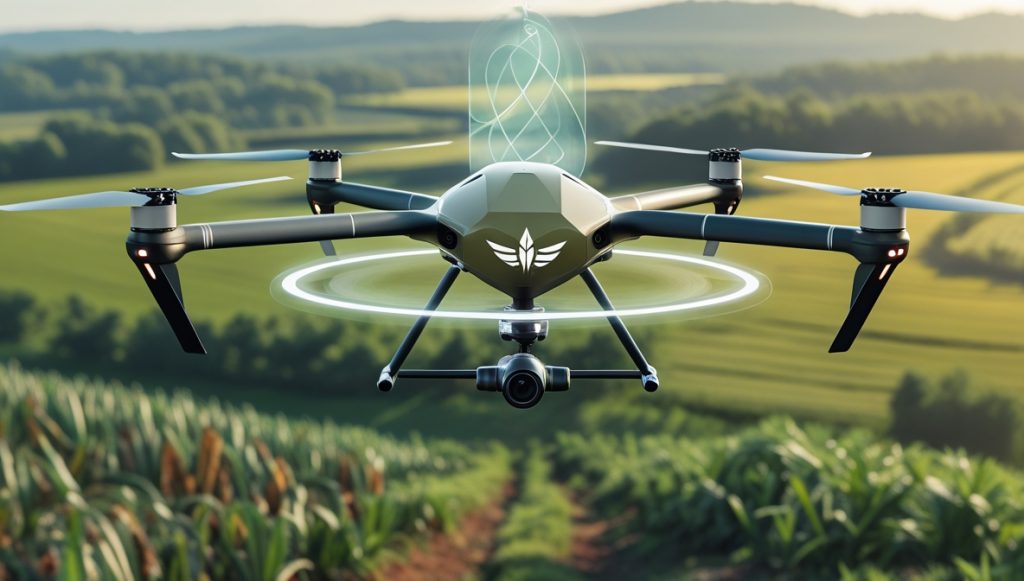 Agricultural Drone Services