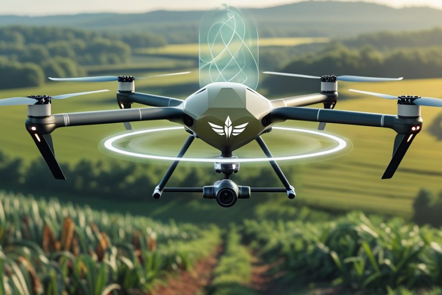 Agricultural Drone Services