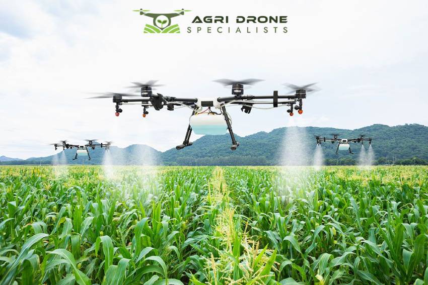 Agricultural Drone Services