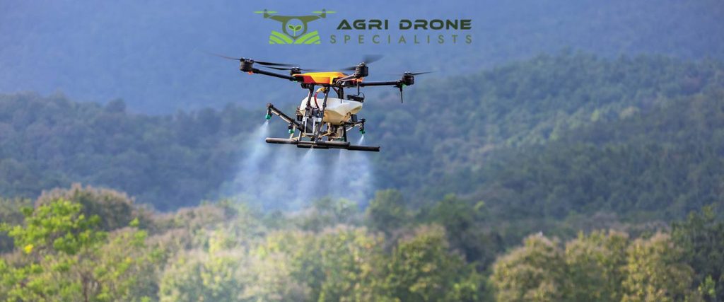 Drone Services for Agricultural