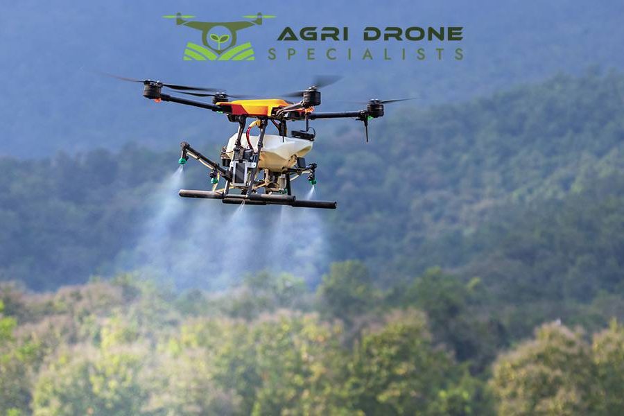 Drone Services for Agricultural