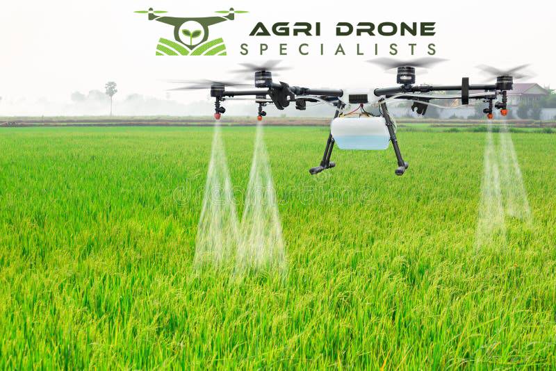 Gorse Spraying Drone Services